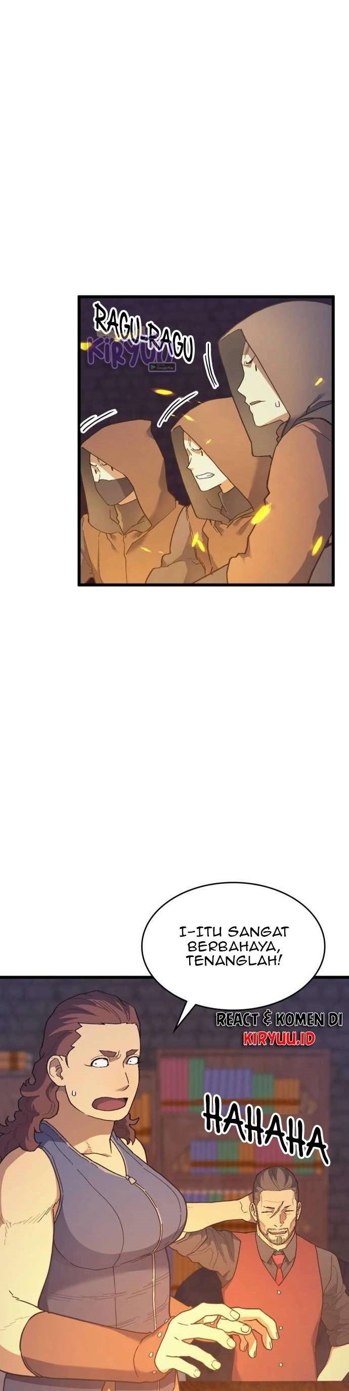 Wizard of Arsenia Chapter 23 Gambar 21